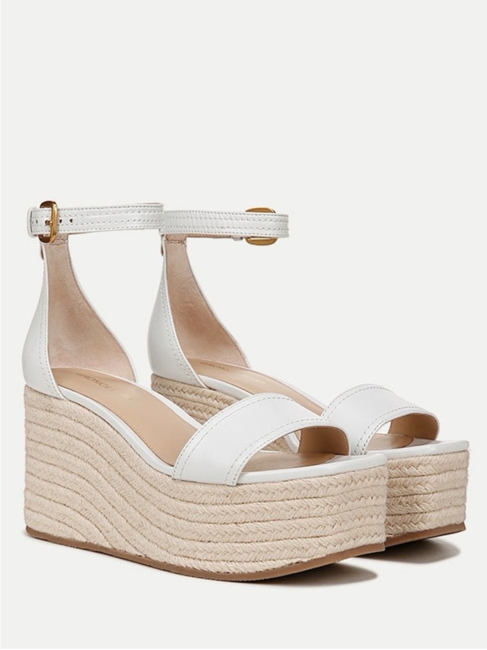 Veronica Beard Gianna
Platform Wedge Sandal Size 9
New